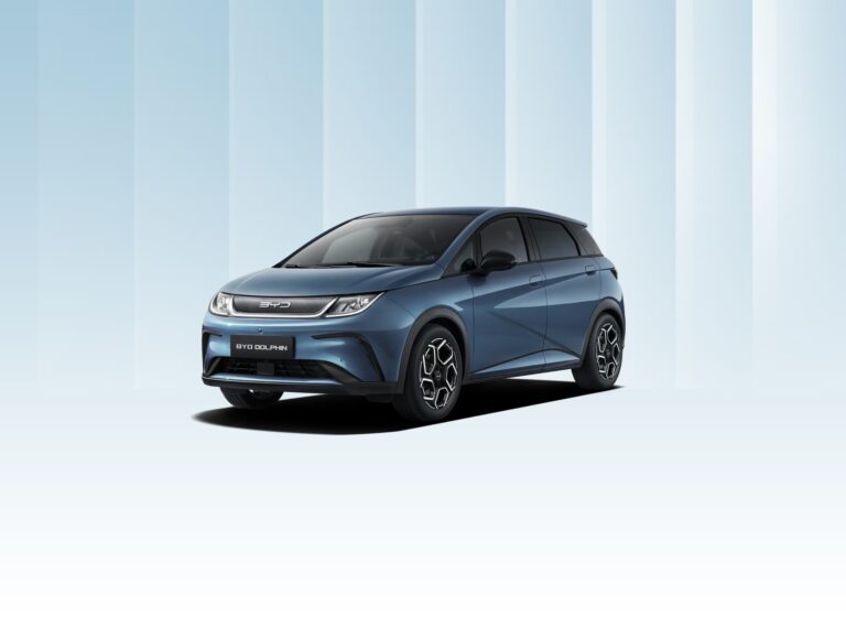 BYD Dolphin