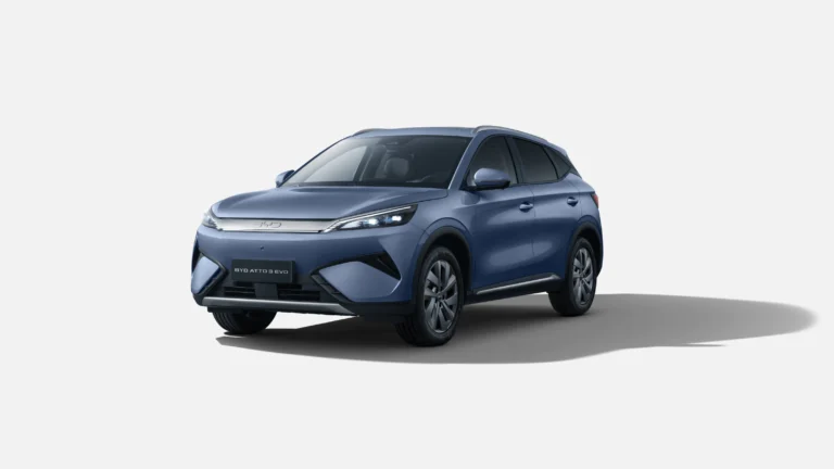 BYD Atto 3 Evo