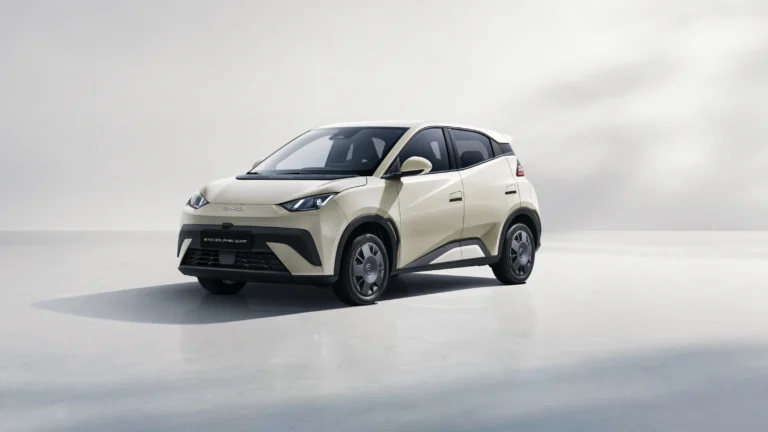 BYD Dolphin Surf